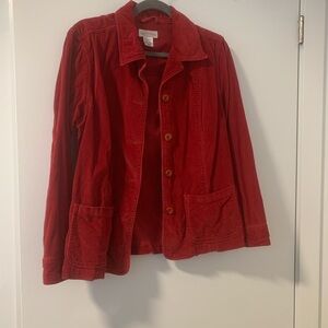 Vintage Corduroy Jacket